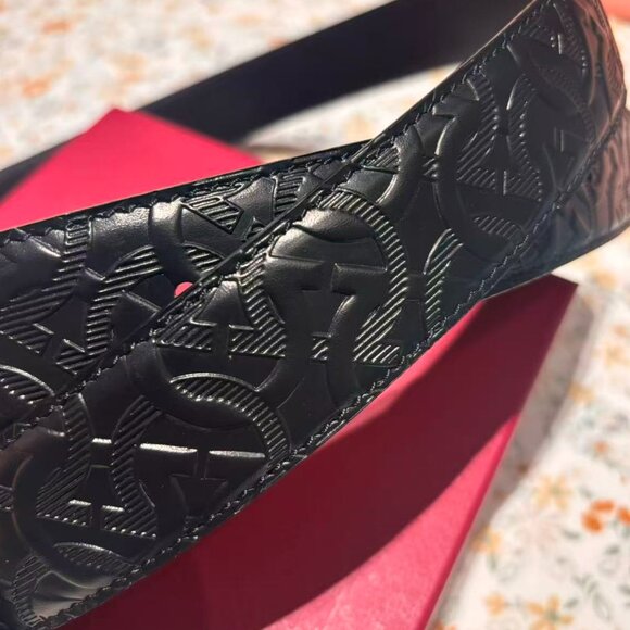 Salvatore Ferragamo Men's Belt - Picture 4 of 7